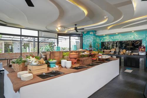 Food and beverages