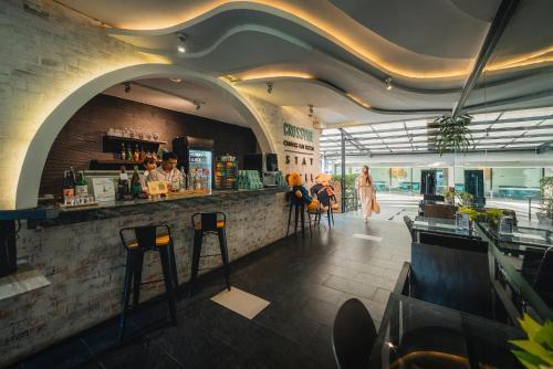 Bar/lounge