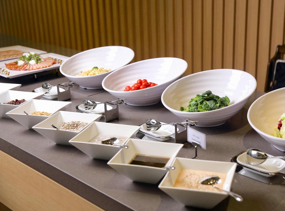 Food and beverages
