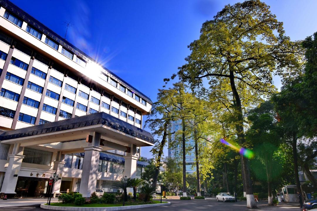 Exterior view