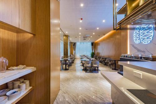 Food and beverages