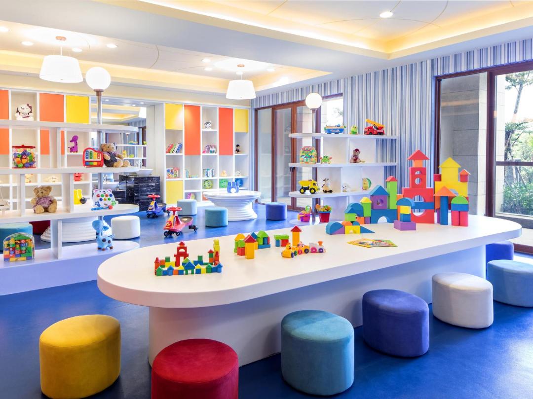Kid’s club