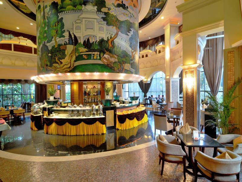 Interior view