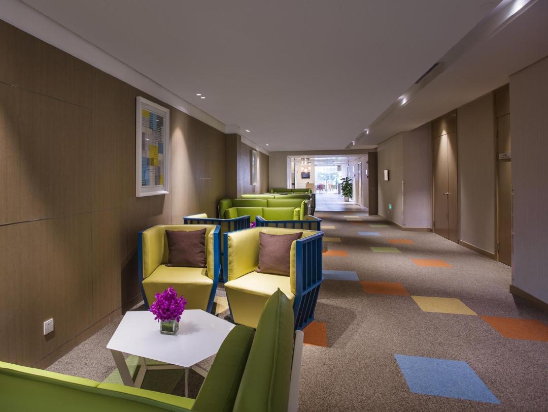 Executive lounge