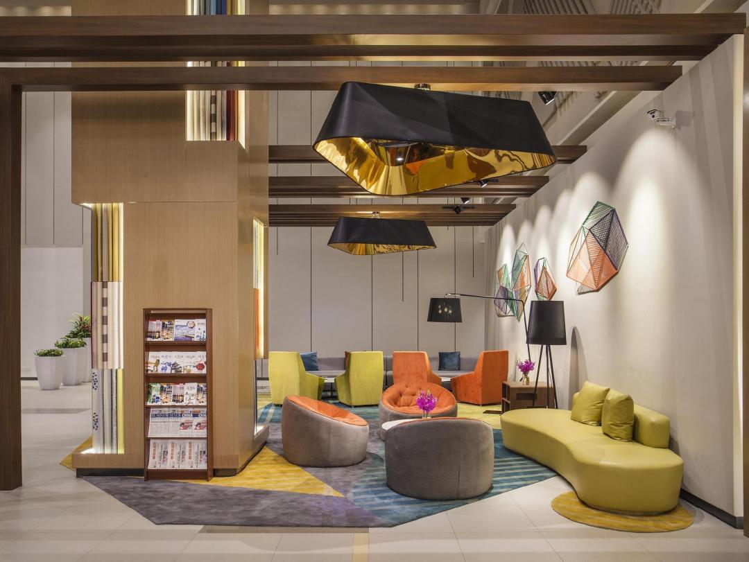 Bar/lounge