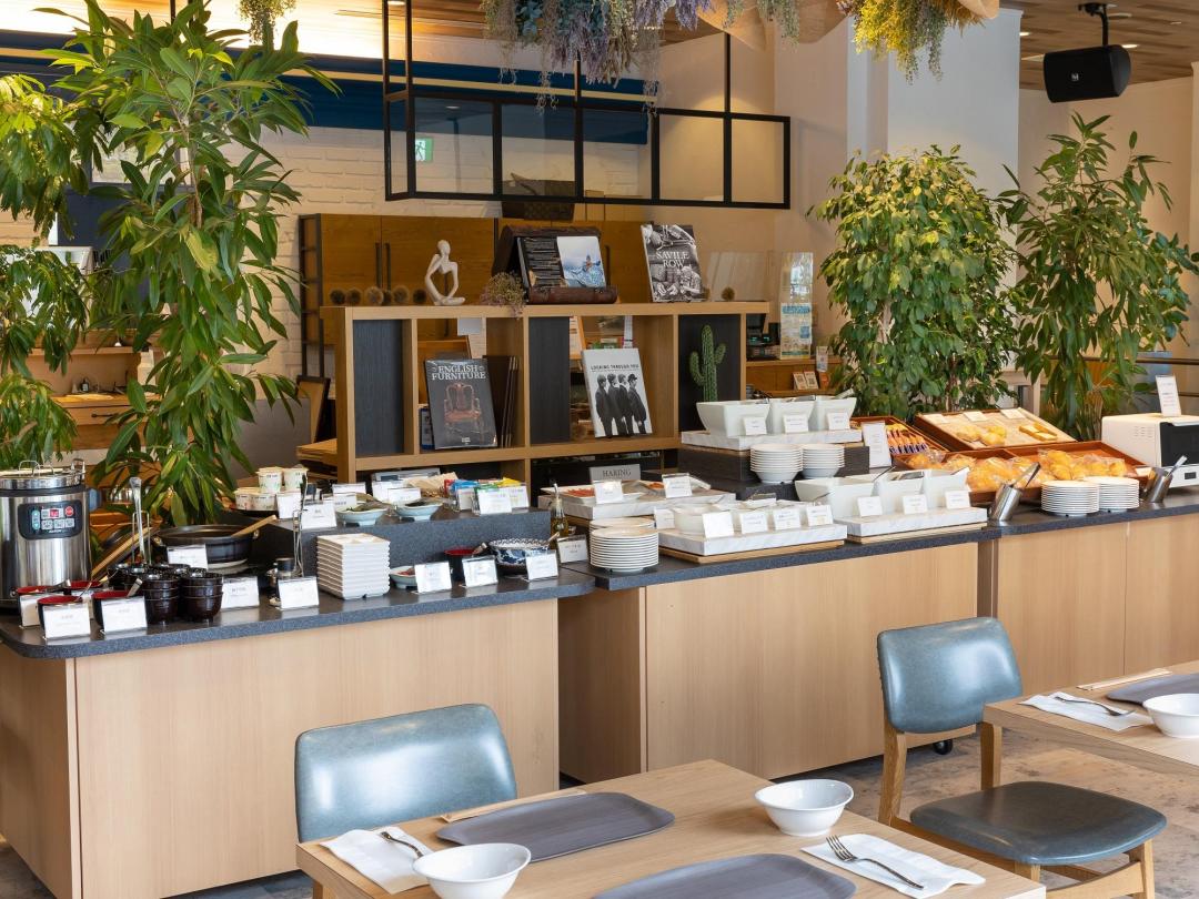 自助餐/Buffet