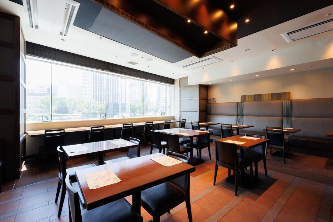 餐廳