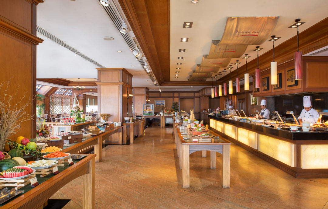 自助餐/Buffet