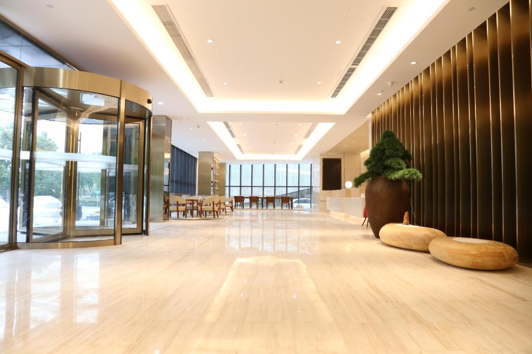 Interior view