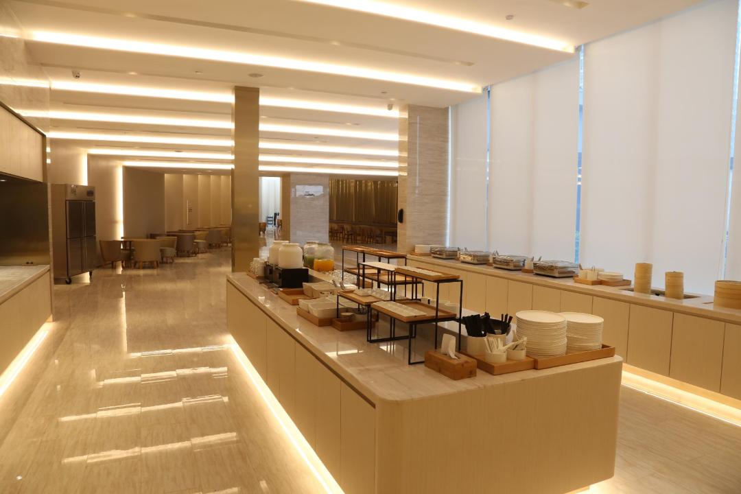 Interior view