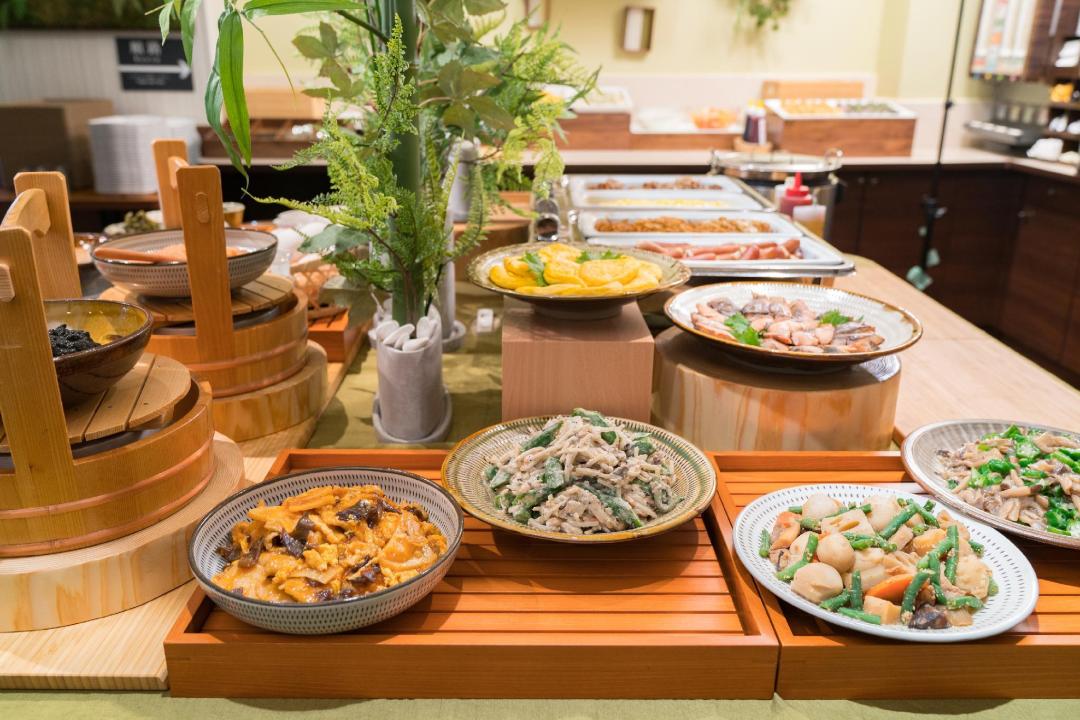 自助餐/Buffet