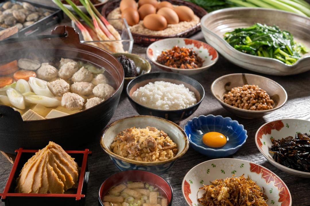 自助餐/Buffet