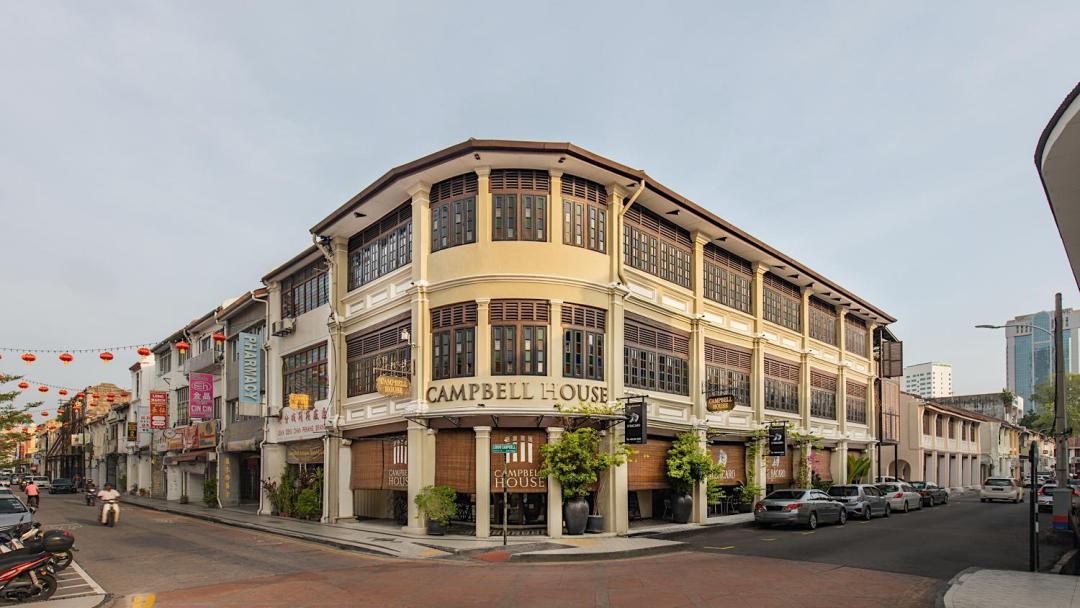 Exterior view