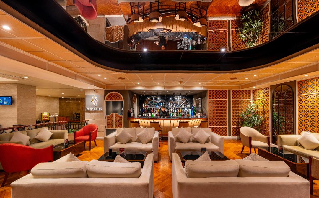 酒吧/Lounge Bar