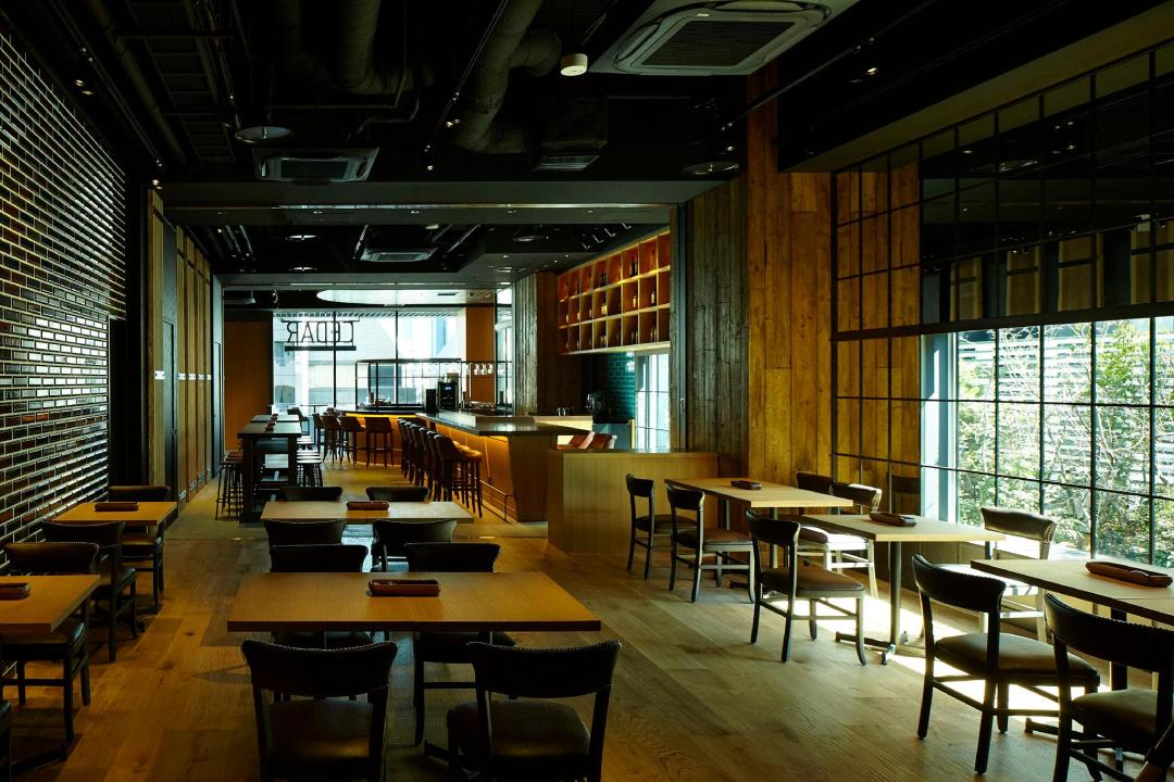 餐廳