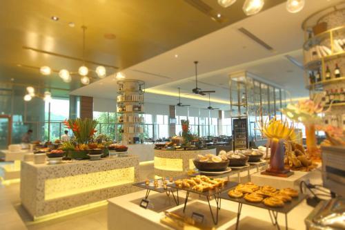 Food and beverages