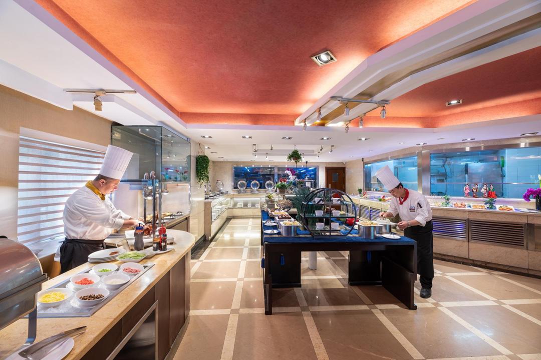 自助餐/Buffet