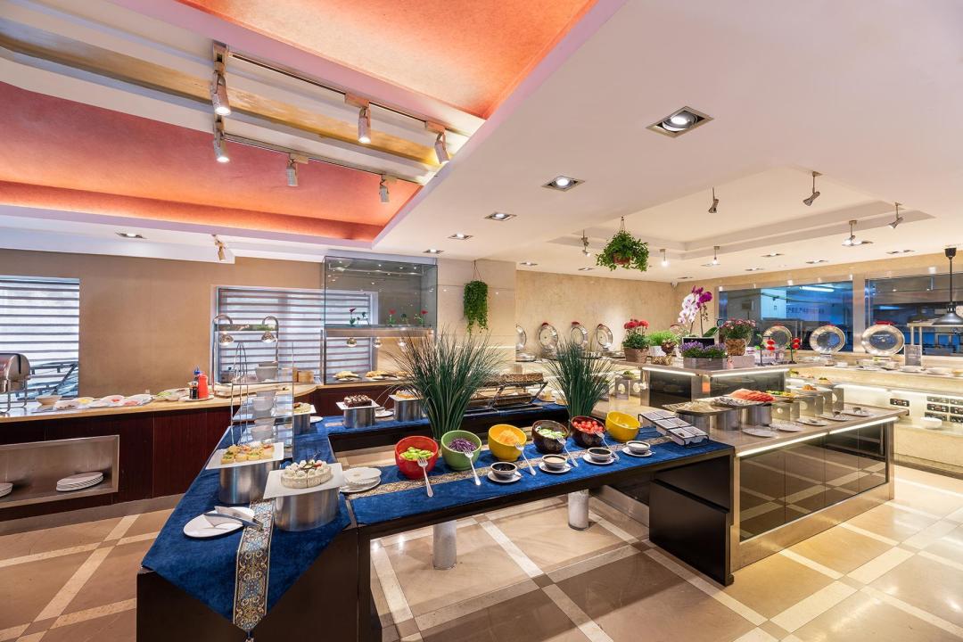 自助餐/Buffet