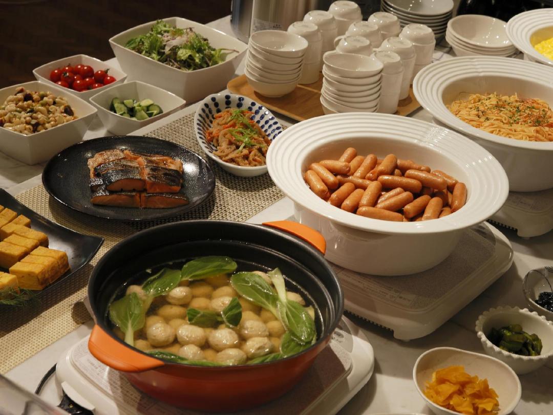 Food and beverages