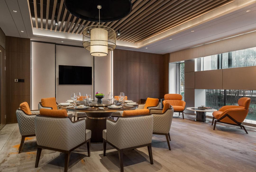 Restaurant (Private room)