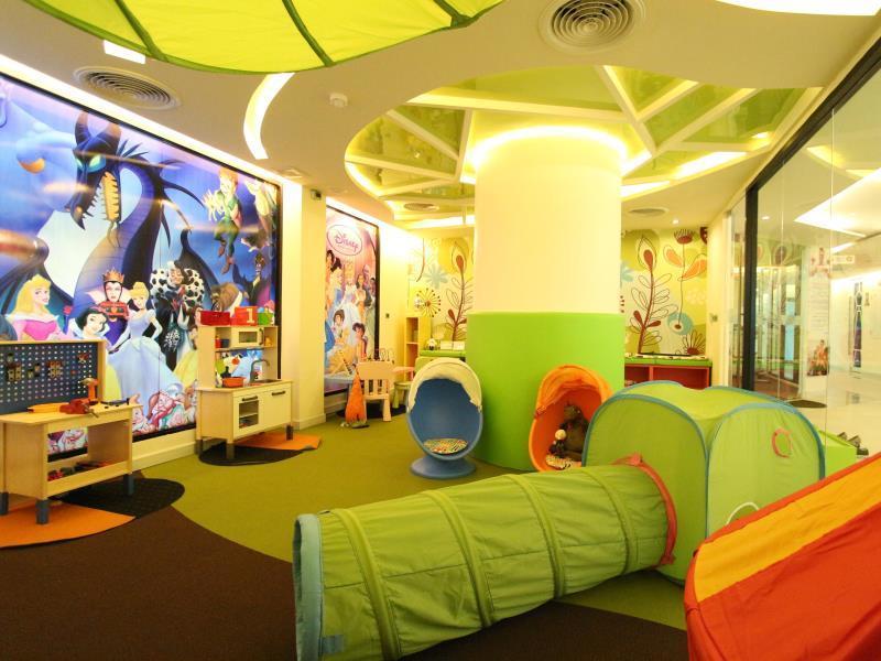 Kid’s club