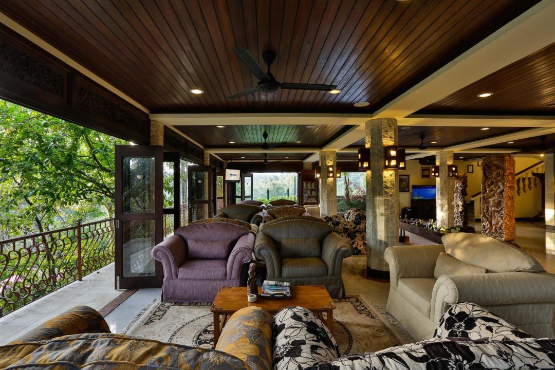 Executive lounge