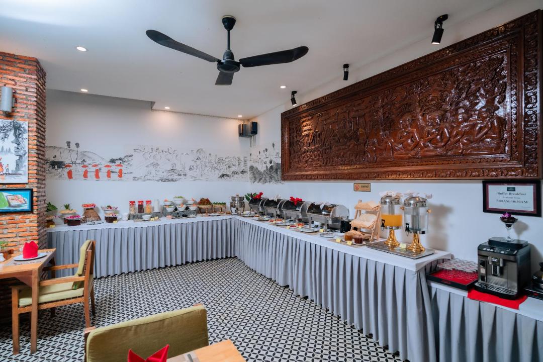 自助餐/Buffet
