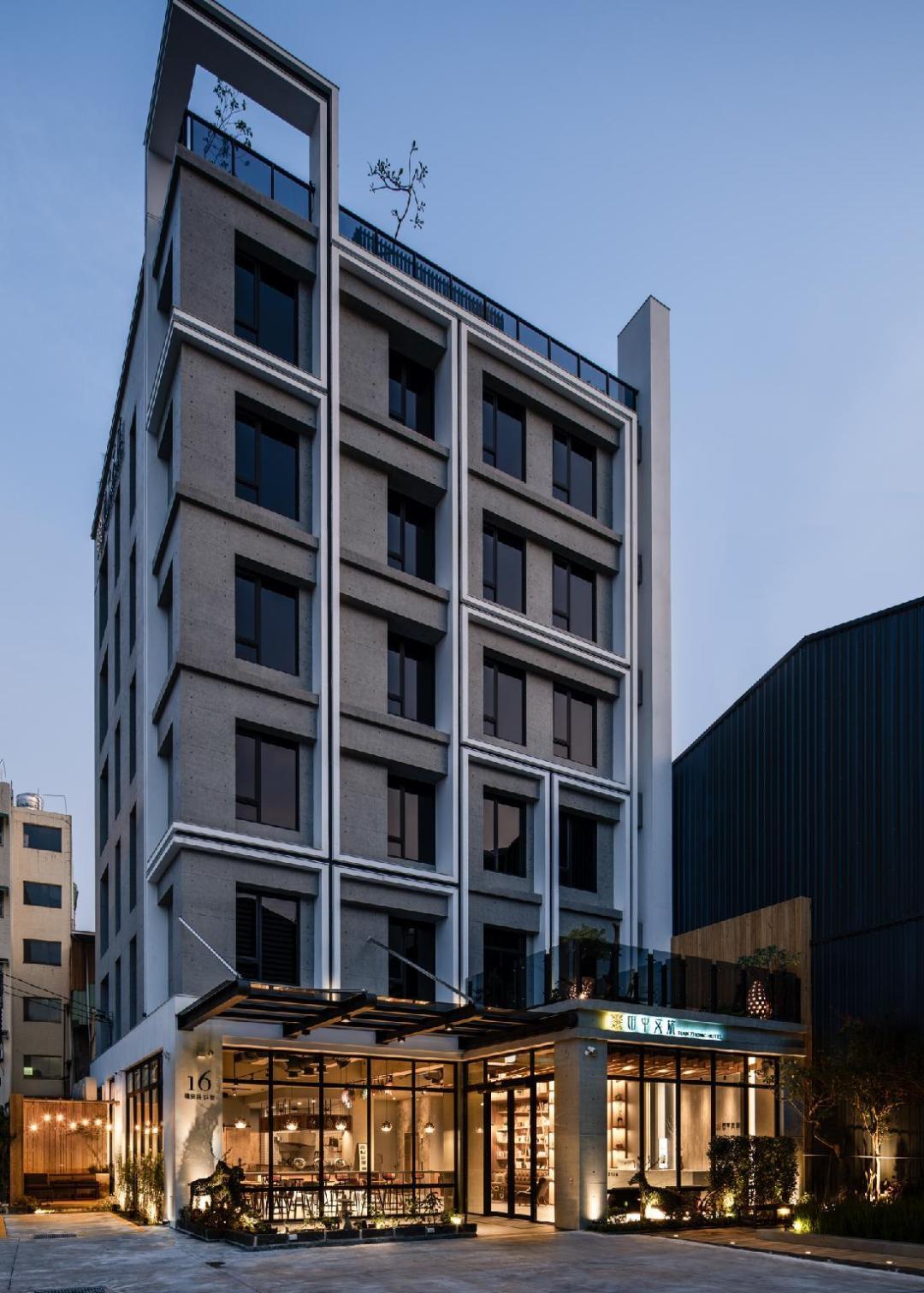 Exterior view