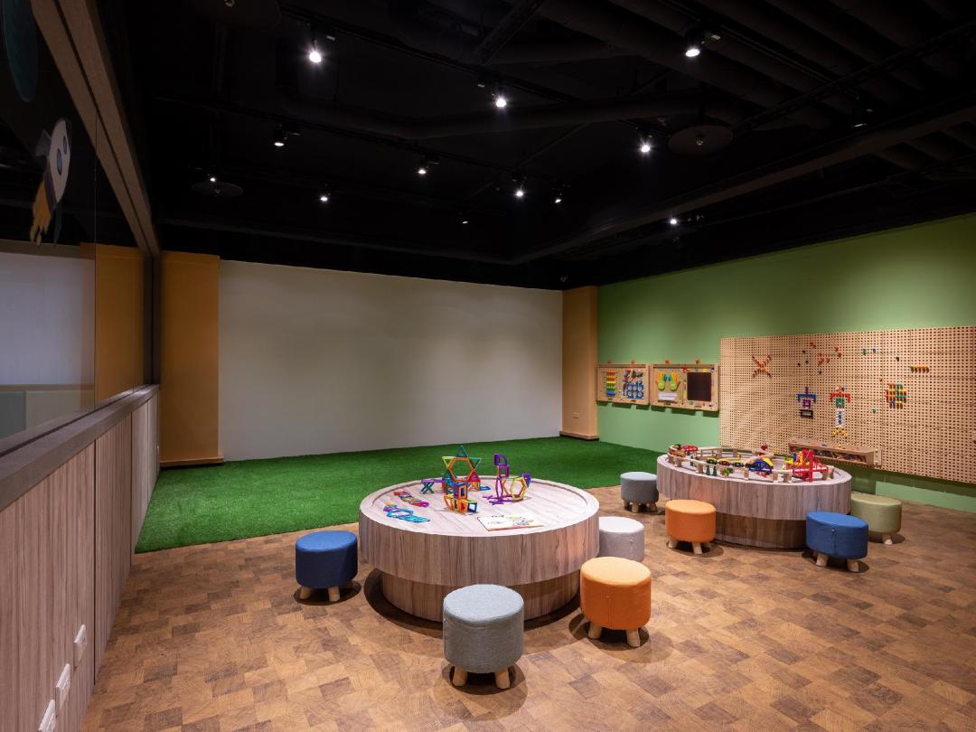 Kid’s club