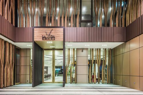 Entrance
