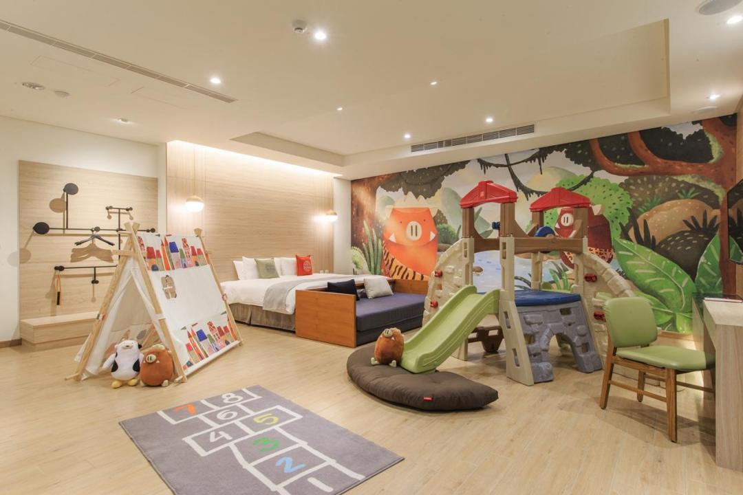 兒童遊戲俱樂部