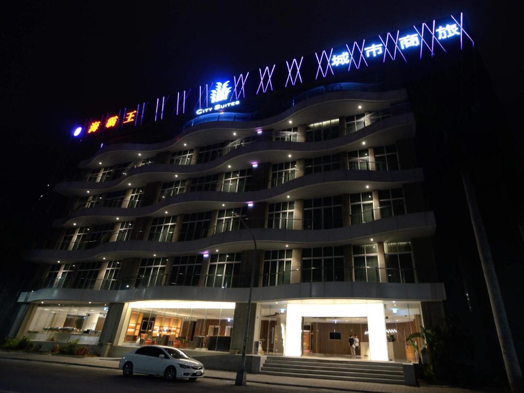 Exterior view