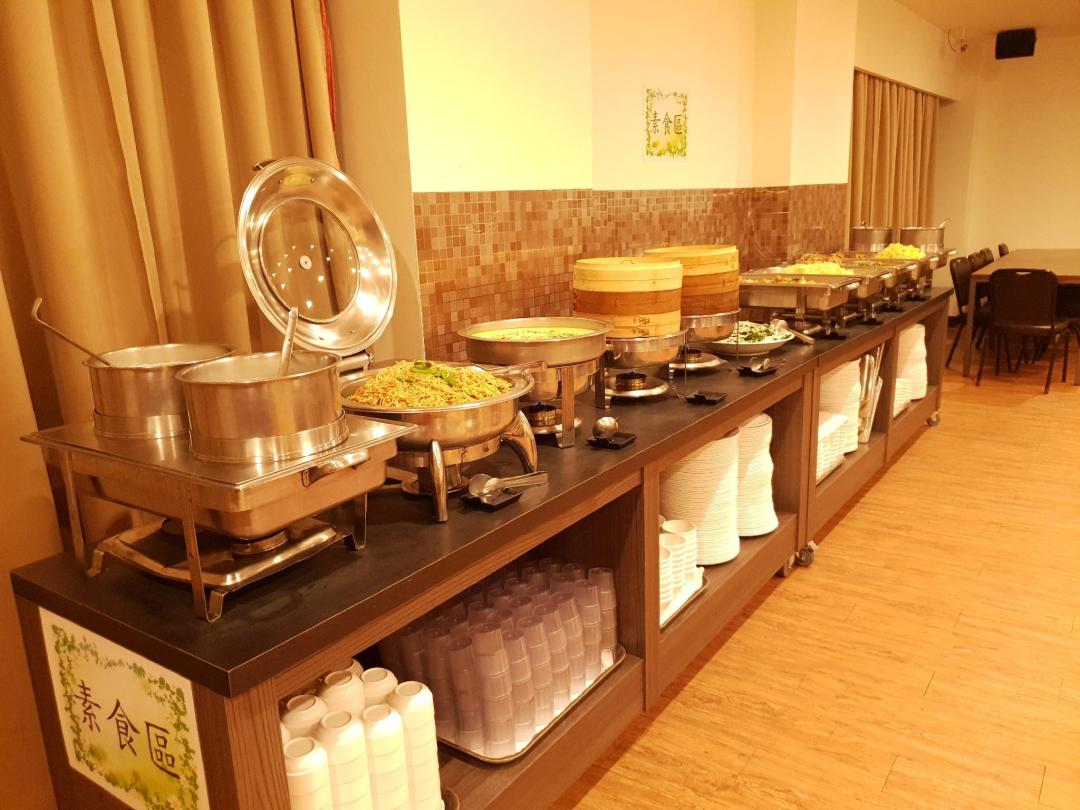 自助餐/Buffet