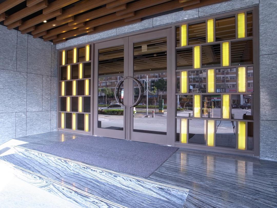 Entrance