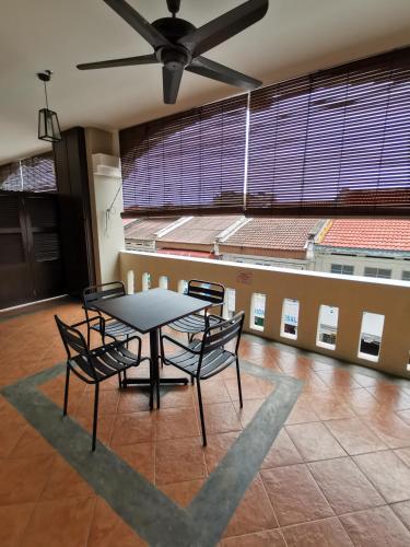 Balcony/terrace