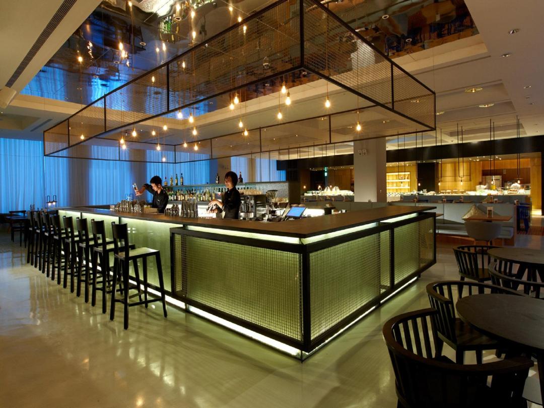 酒吧/Lounge Bar