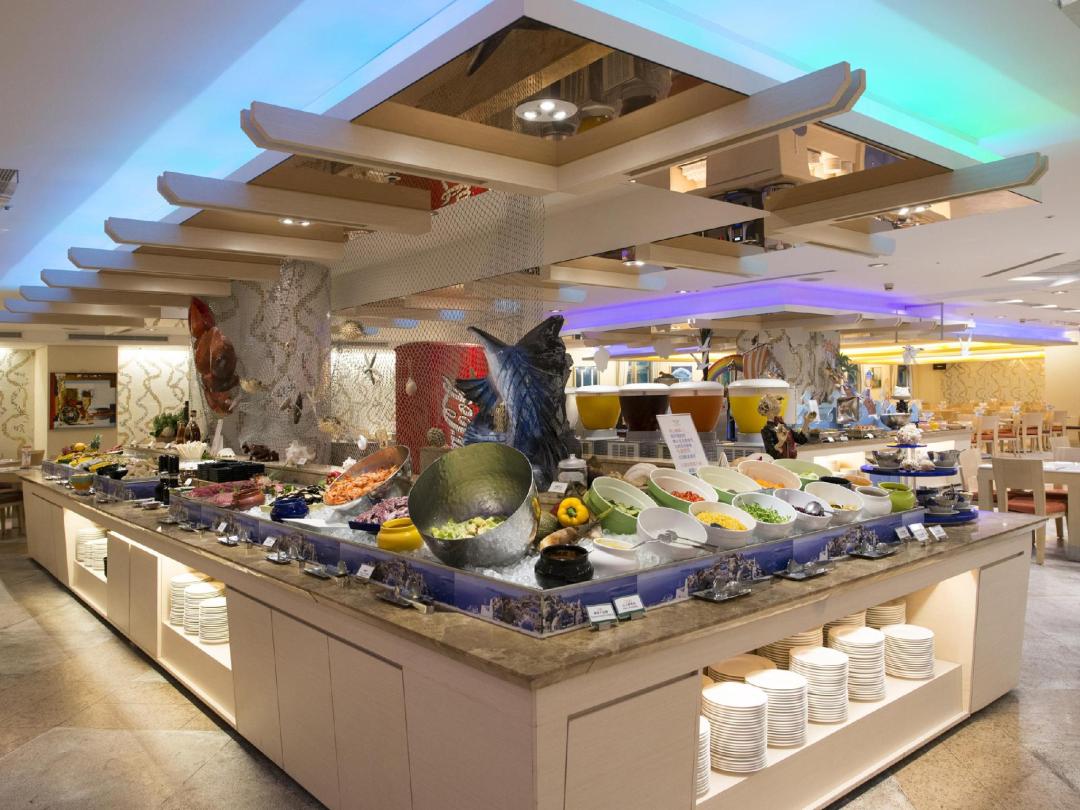 自助餐/Buffet