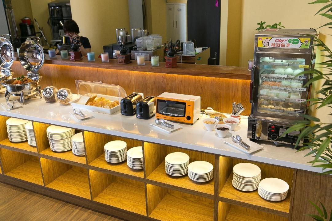 咖啡店