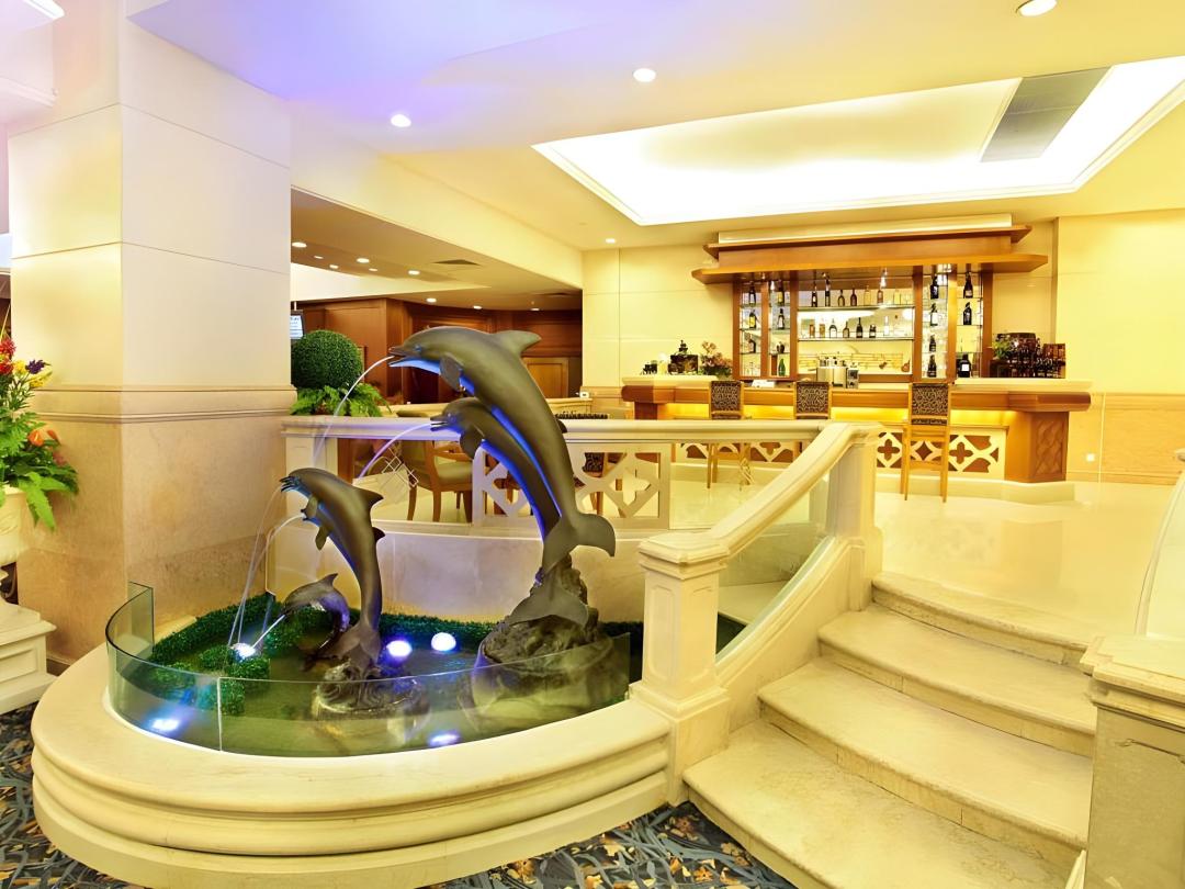酒吧/Lounge Bar