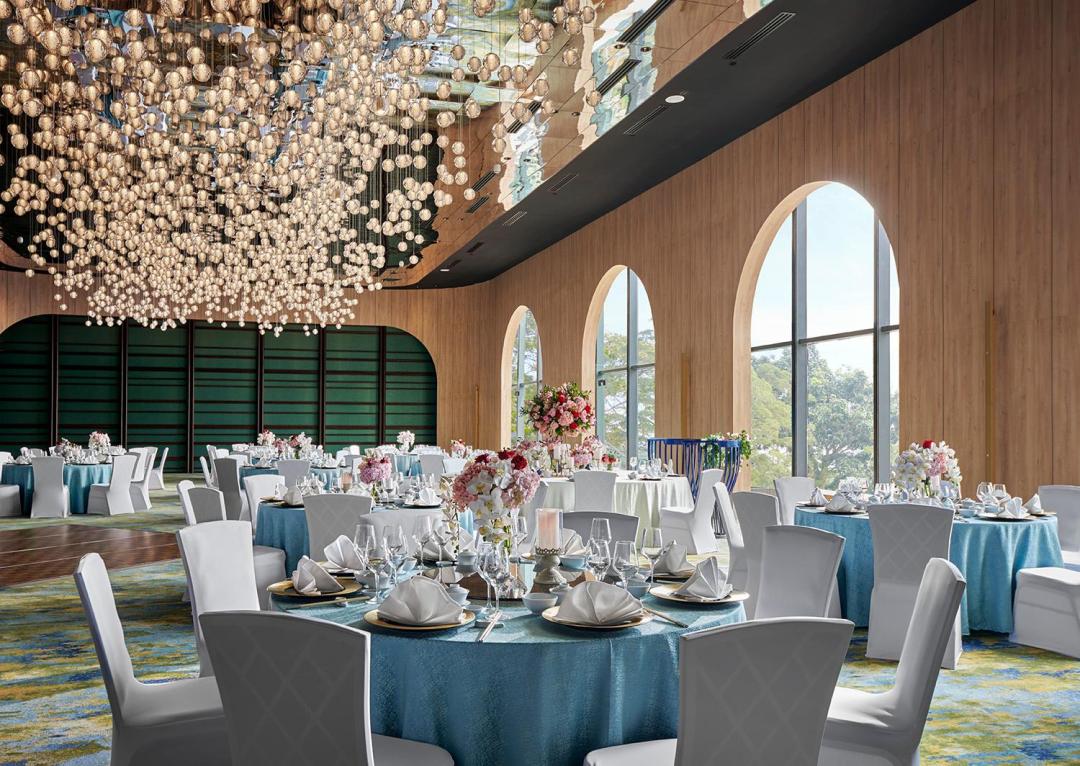Ballroom
