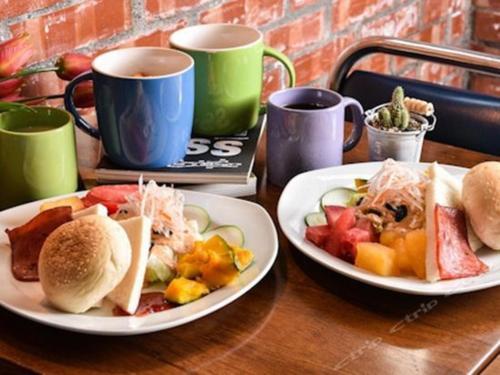 Food and beverages